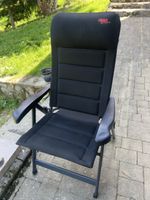 Campingstuhl, Crespo, Air Deluxe