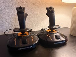 Thrustmaster t16000M Joysticks