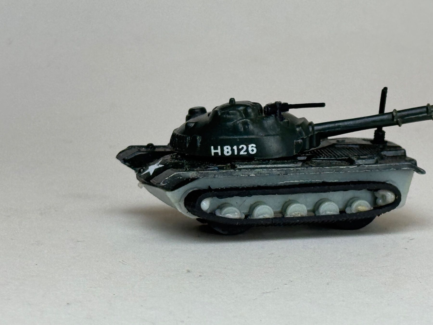 Airfix Modellini d'auto: GB-  Panzer Patton M48 – Usato da Elm venduto da Wikmtz 1