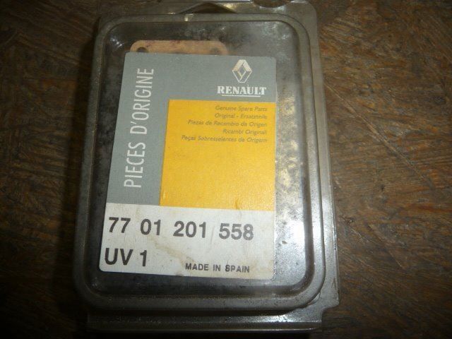 Renault Alle Autoersatzteile: Vergaser Rep-Satz Renault 77 01  201 558 – Neu (gemäss Beschreibung) aus Bennau von Marco363