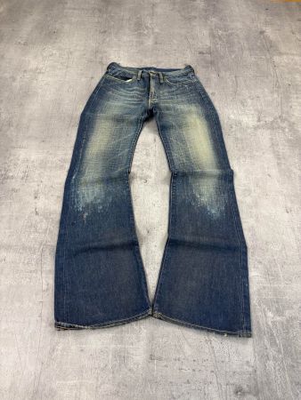 Vintage Diesel Bootcut Flared Low Waist Jeans (S)