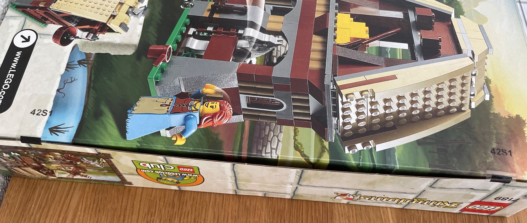 Lego Kit di costruzioni: Lego Kingdoms - Überfall auf das Mühlendorf - 7189 – Nuovo e nell'imballaggio originale da Eglisau venduto da felix_ch 4