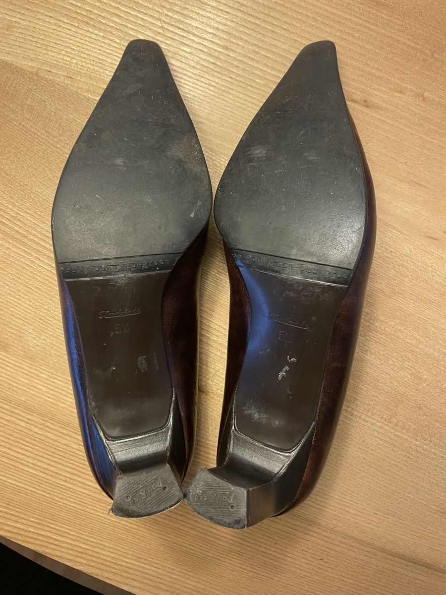 Paul Green Damenschuhe: Paul Green Pumps 5,5 braun – Gebraucht aus Sissach von Gaemma 3