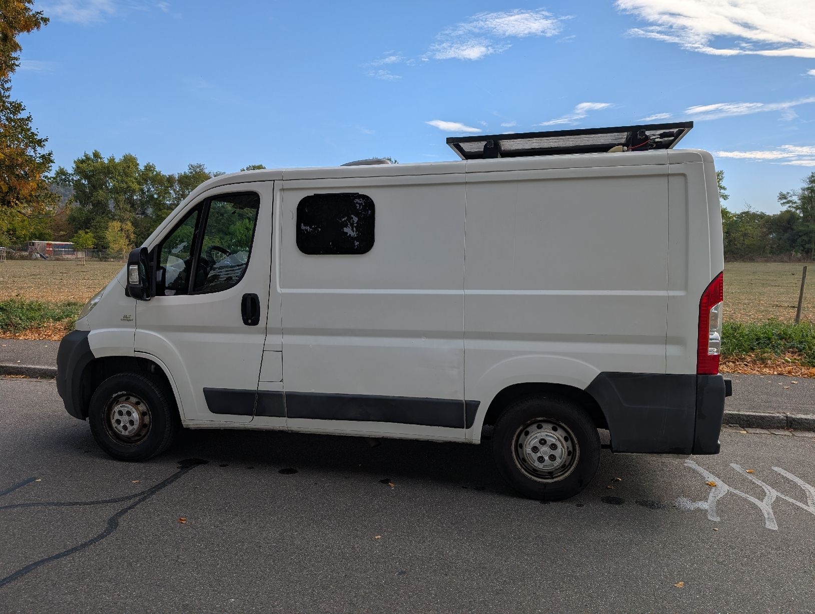 Fiat Camping Fahrzeuge: Fiat Ducato Camper autark – Gebraucht aus Basel von jon_8lqt 2