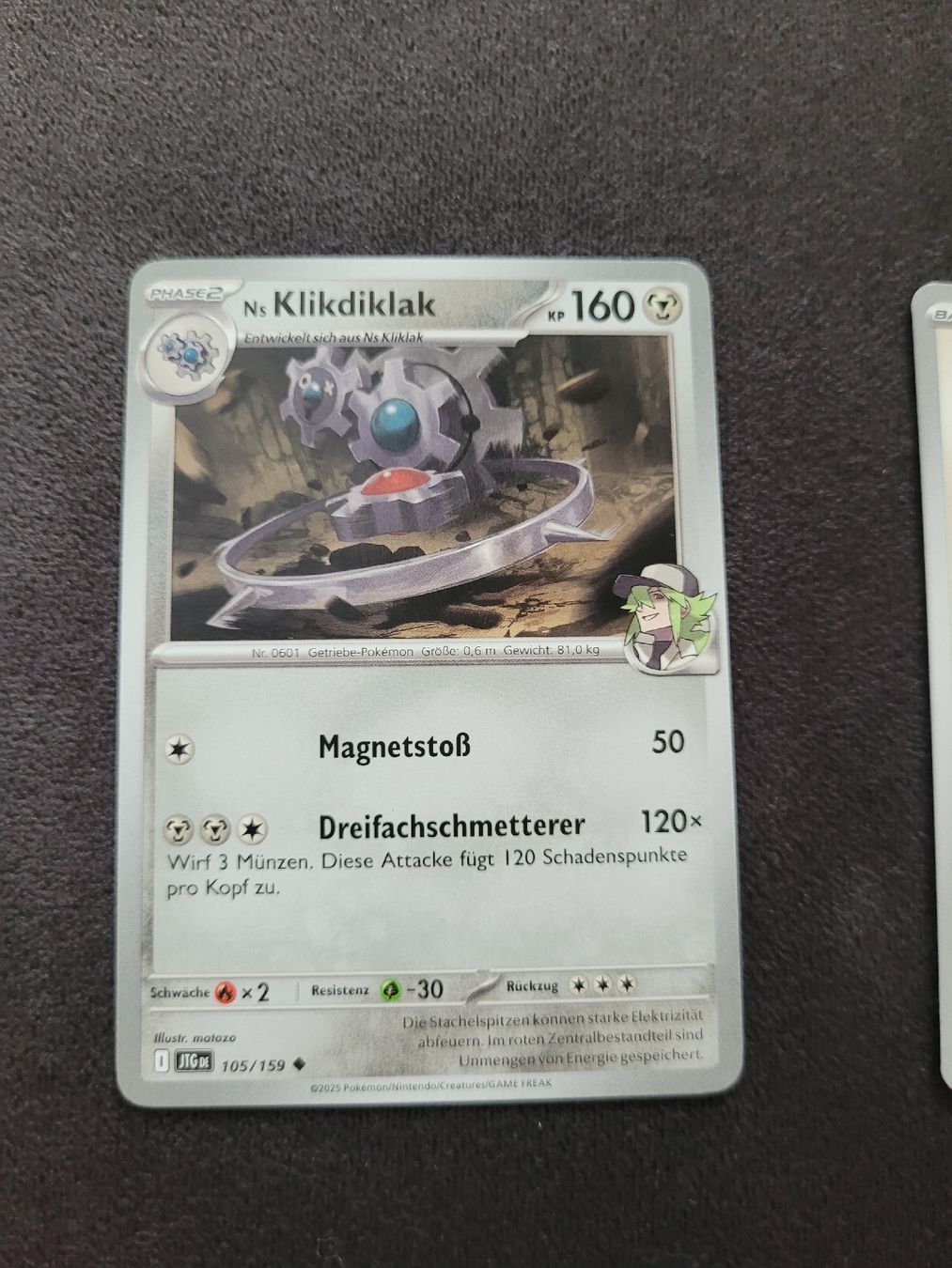 Pokémon Carte collezionabili: Pokemon Karten Set – Usato da Gisikon venduto da Flowerpower92 2