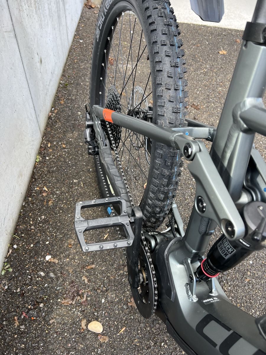 Cube Biciclette: Cube Stereo Hybrid 120 Pro 750 – Usato da Zürich venduto da Jos_lgf6 5