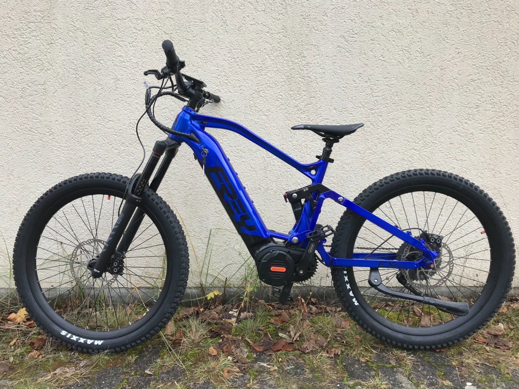 Biciclette: FREY AM1000EX 1000W Motor Downhill ebike – Nuovo e nell'imballaggio originale da Pfaffhausen venduto da Nyota 9