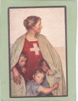 Bundesfeierpostkarte (1917)