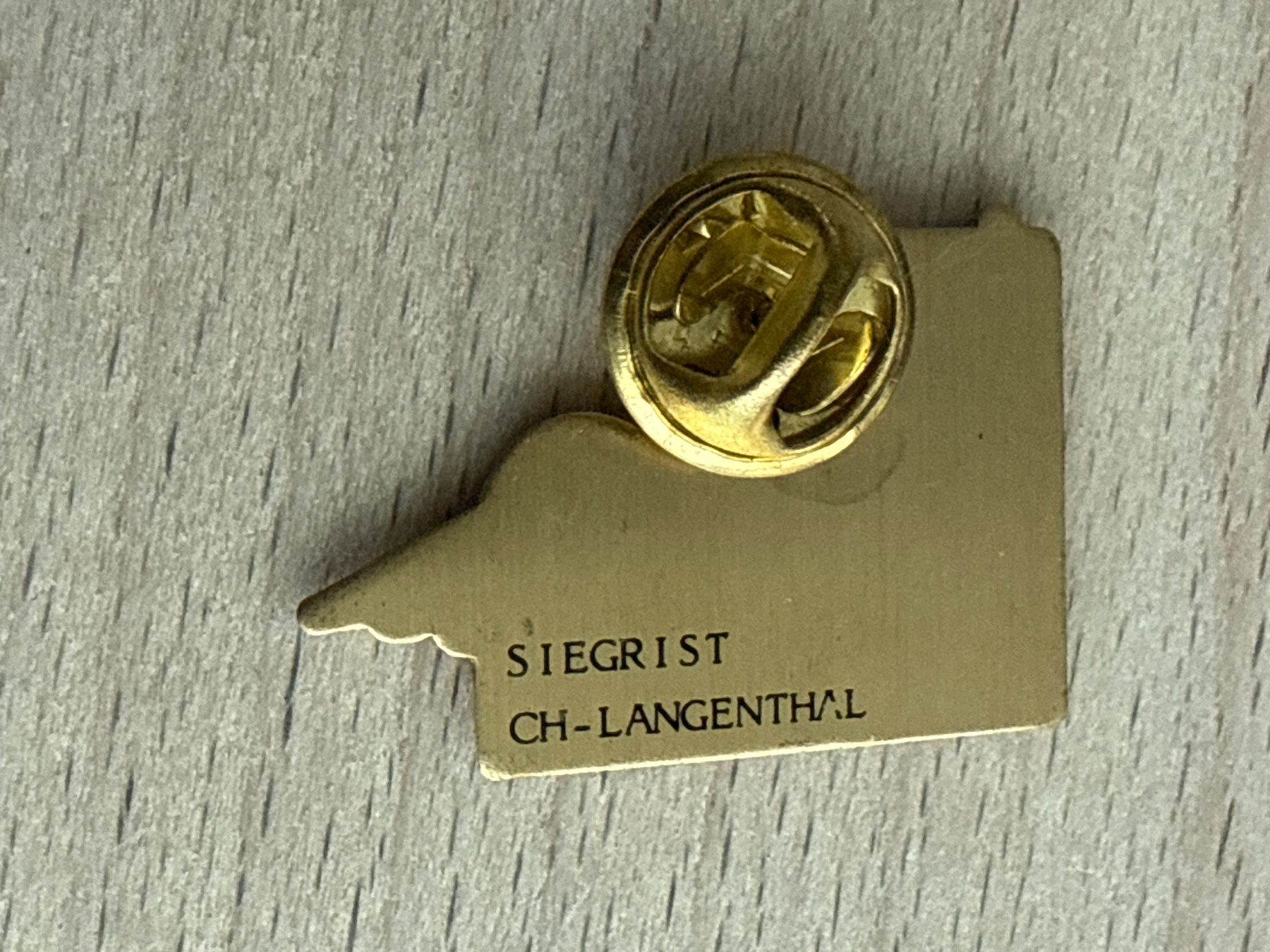 Placchette & Badge: Pin Junioren SC Bern – Usato da Glattbrugg venduto da Schweigmatt 1