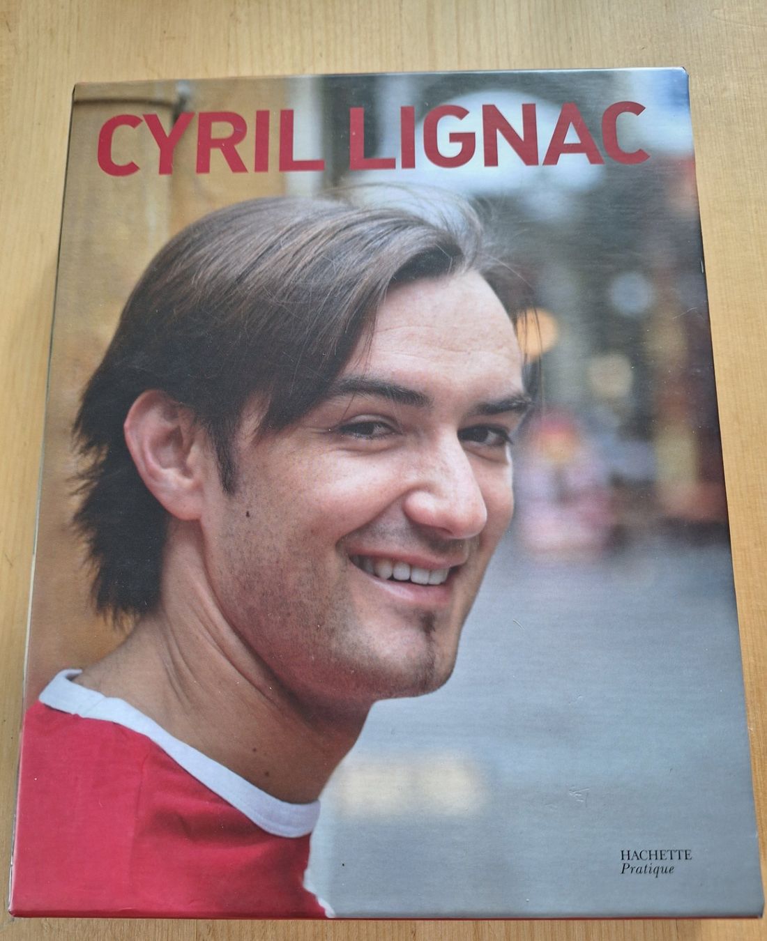 Bücher: Livres de Recettes de Cyril Lignac – Gebraucht aus préverenges von Gilou27