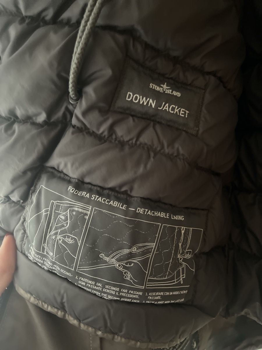 Stone Island Giacche: Stone Island Jacke Neu – Nuovo (secondo la descrizione) da Grüningen venduto da marser 3