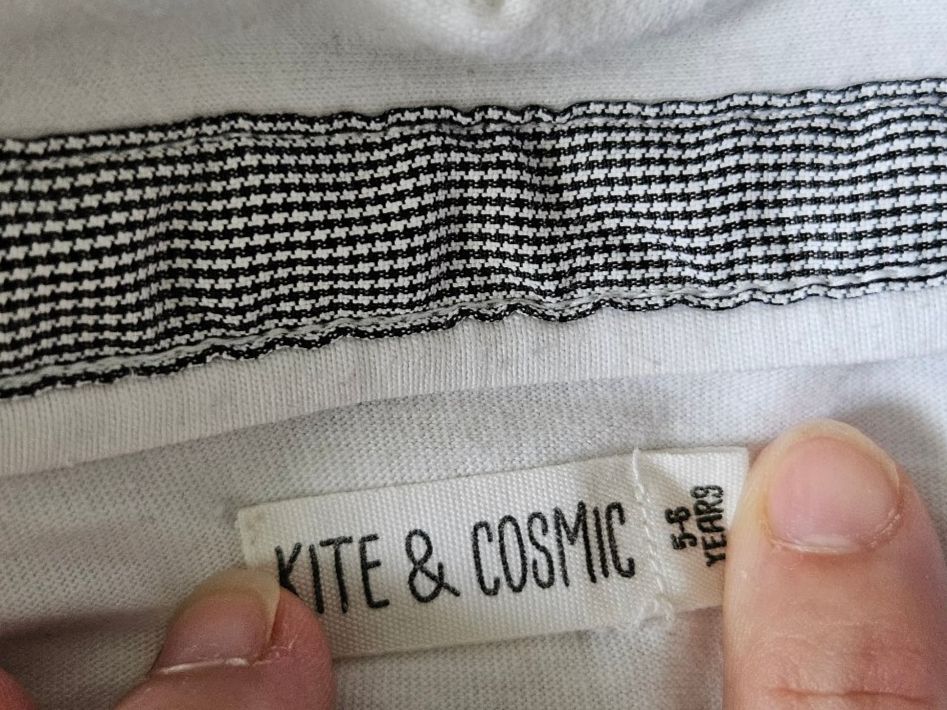 Camicie, T-shirt & Polo: Set 6 T-Shirt ca. Gr. 104 – Usato da Unterengstringen venduto da saraman 6