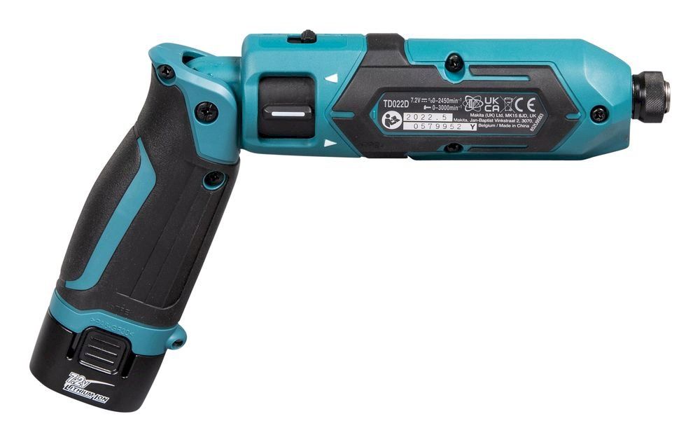 Avvitatori a batteria: Makita TD022DSE Knickschlagschrauber – Nuovo e nell'imballaggio originale da Bottighofen venduto da zaap 5