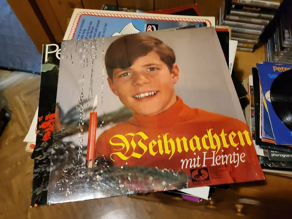 Dischi in vinile: Schallplatten – Usato da Oberrickenbach venduto da rob69he 1