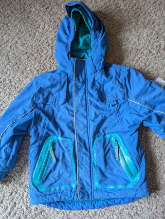 Winterjacke Jako-O, Gr. 104/110