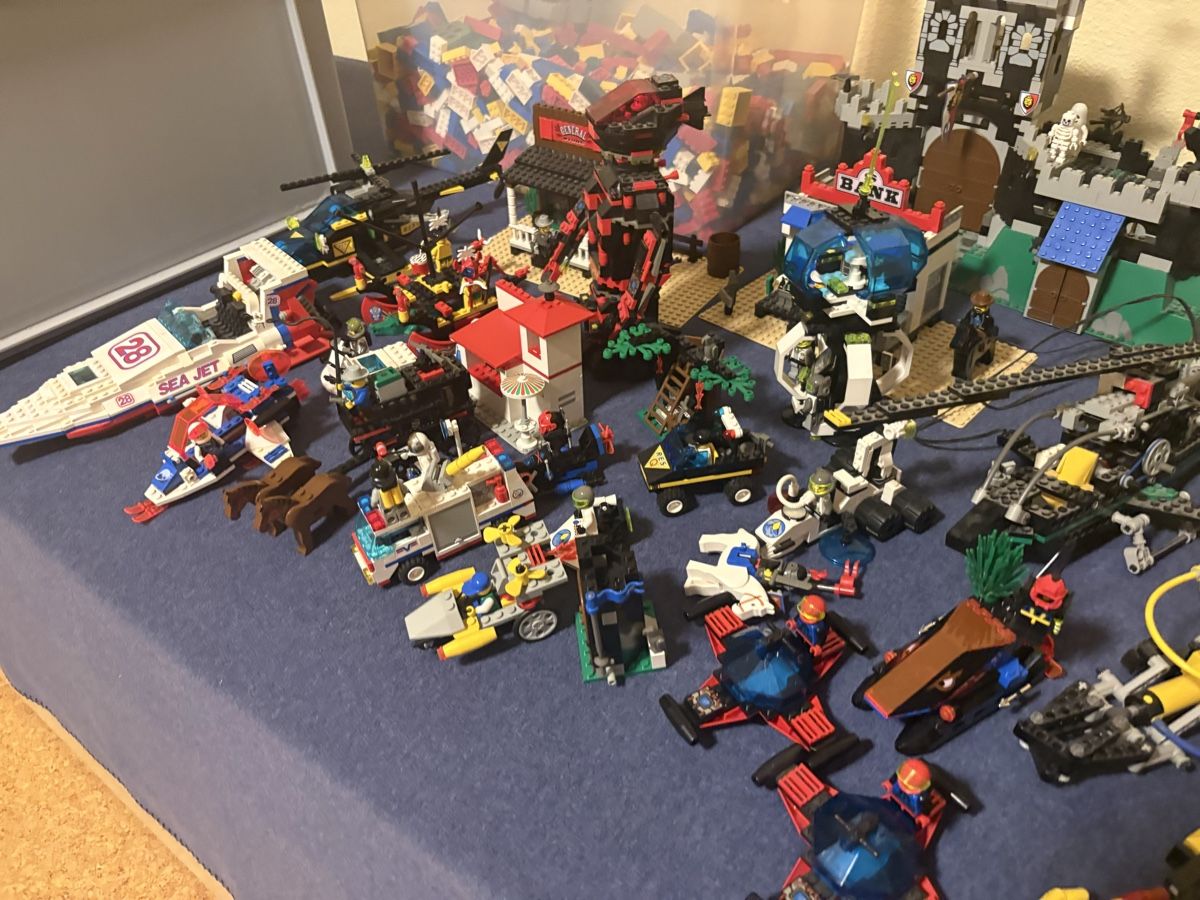 Lego Baukästen: Lego Sammlung Vintage – Gebraucht aus Kriens von Godier 3
