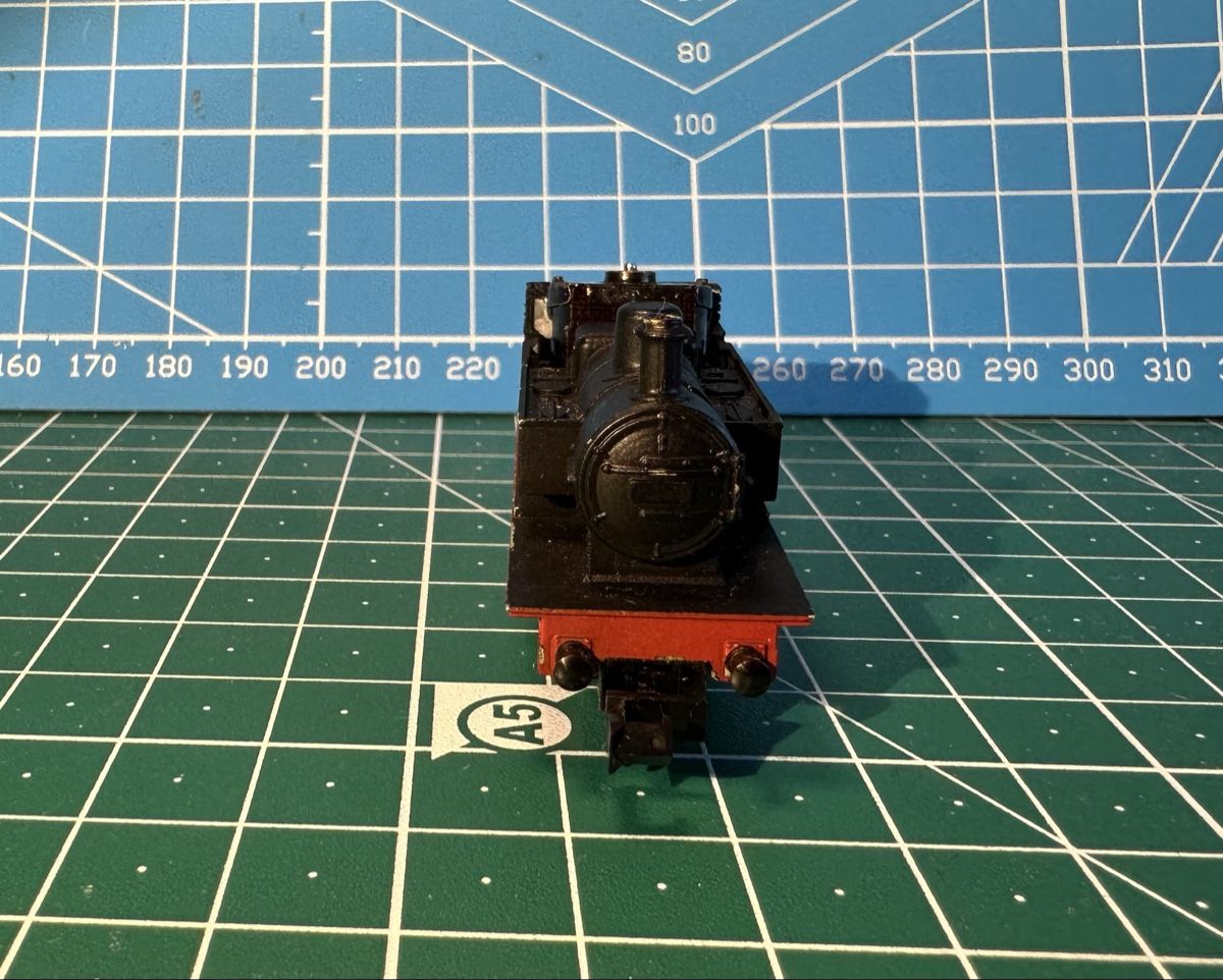 Trix Modellini di ferrovie: Spur N Dampflokomotive – Difettoso da Sulgen venduto da Richie777 5