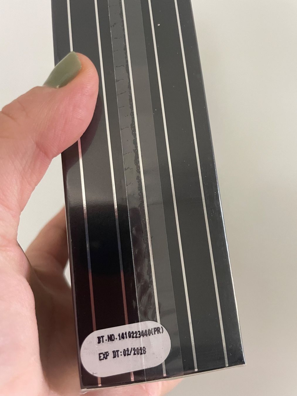 Profumi & Eau de Toilette: MILESTONE EMPER THESAURUS 100ML EDP Pegasus Parfums de Marly – Nuovo e nell'imballaggio originale da Zürich venduto da deruja 2