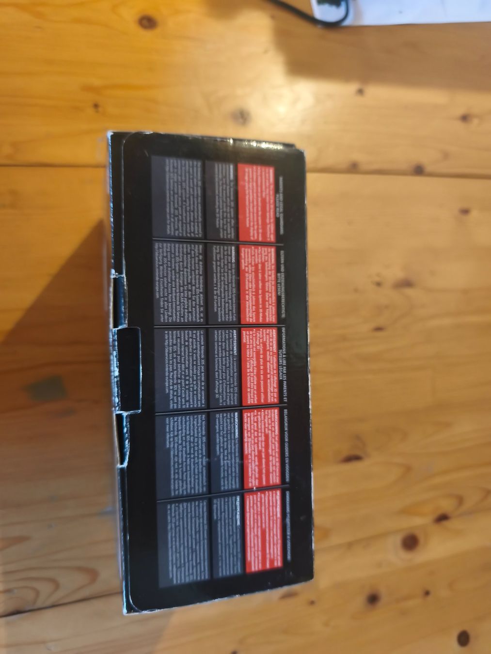 Nintendo Consoles: Nintendo 3DS mit Ovp gebraucht – D'occasion à Huttwil par MrsCreed 2