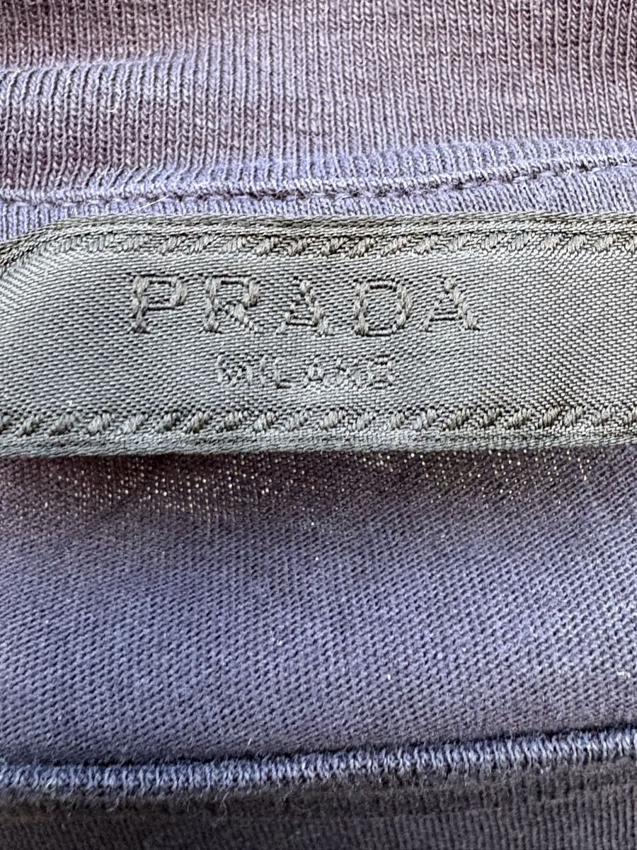 Prada T-shirt: Prada T Shirt Men – Usato da Triesen venduto da ste_z5gy 1