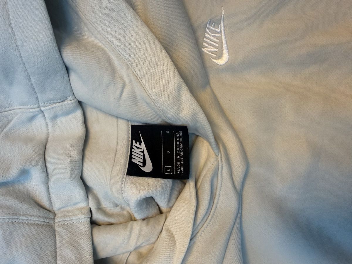 Nike Maglioni & Felpe: Nike Hoodie – Usato da Pieterlen venduto da Patrick300 1