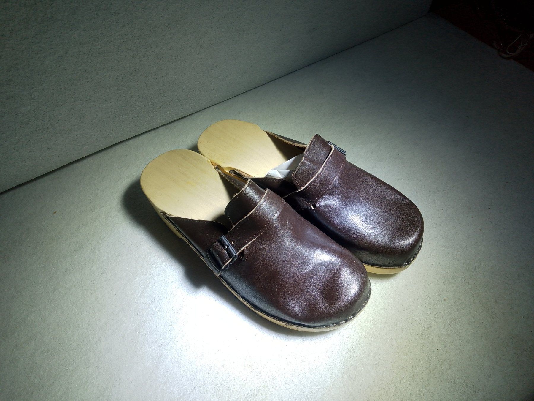 Scarpe da uomo: Holz Zoggeli echt Leder – Nuovo e nell'imballaggio originale da mümliswil venduto da muemellian
