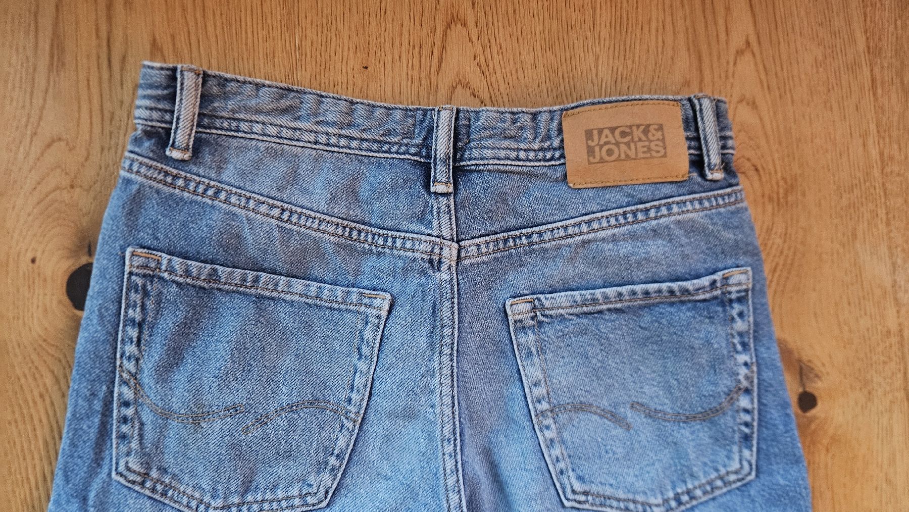 Jack & Jones Jeans: Jeans Jack&Jones – Usato da Grabs venduto da ricolino12 5