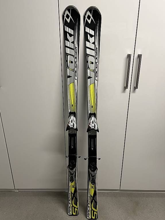 Völkl Sci: Völkl Racetiger 158cm – Usato da Küttigen venduto da soldolina