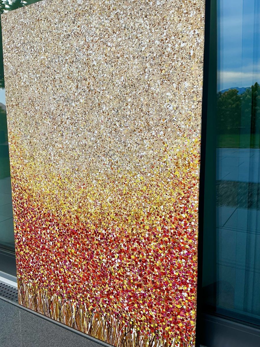 Gemälde: „Primavera" – Neu und originalverpackt aus Uznach von Spillmannkunst43 6