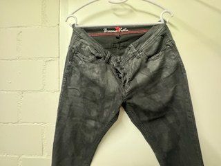 Pantaloni: Buenavista Malibu gemustert M – Nuovo (secondo la descrizione) da Gommiswald venduto da Anika6 3