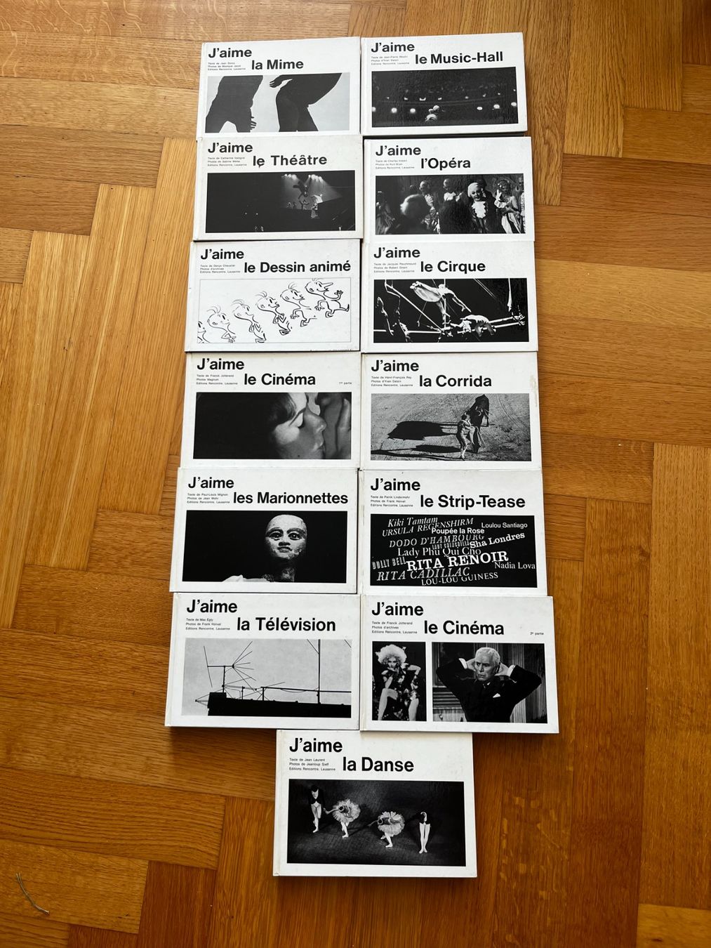 Bücher: Collection complète – Gebraucht aus Corseaux von f.haldy
