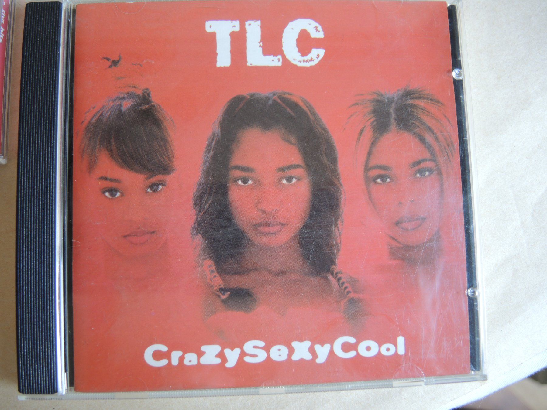 CD: CD - TLC - Crazy Sexy Cool – Usato da Rorschach venduto da maeck8