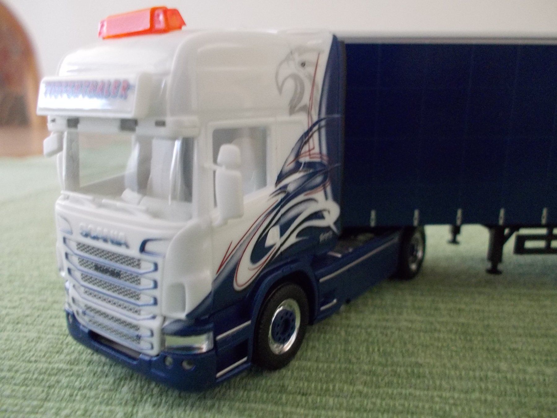 Scania Modellini d'auto: Scania V8 – Nuovo (secondo la descrizione) da Weinfelden venduto da Simalaia 3