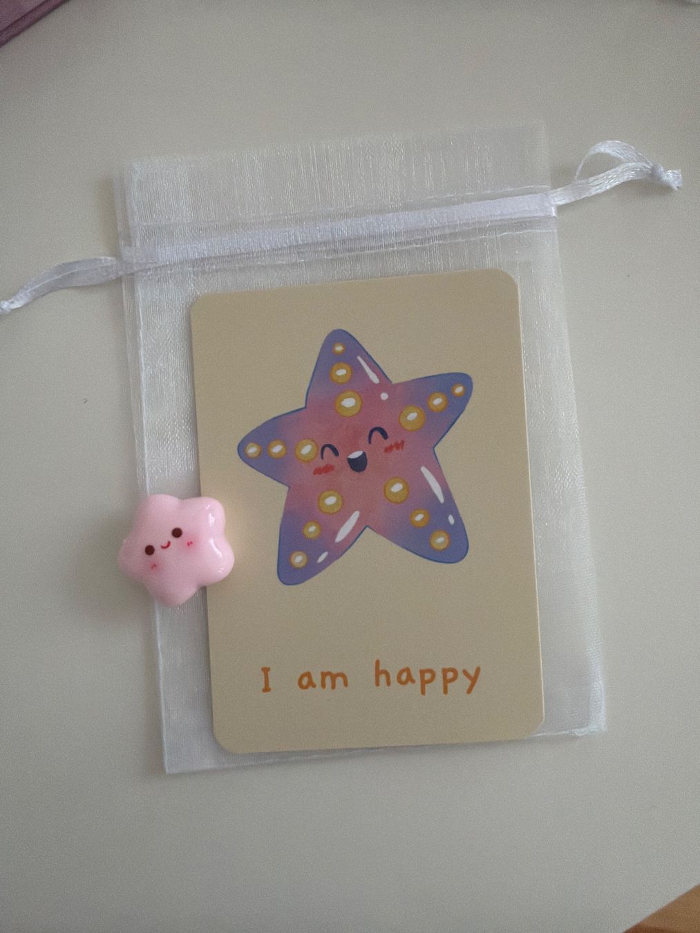 Cartoline: Affirmationskarte – Nuovo e nell'imballaggio originale da Solothurn venduto da Vintage87