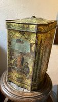 Boite ancienne Blechdose antik Dose