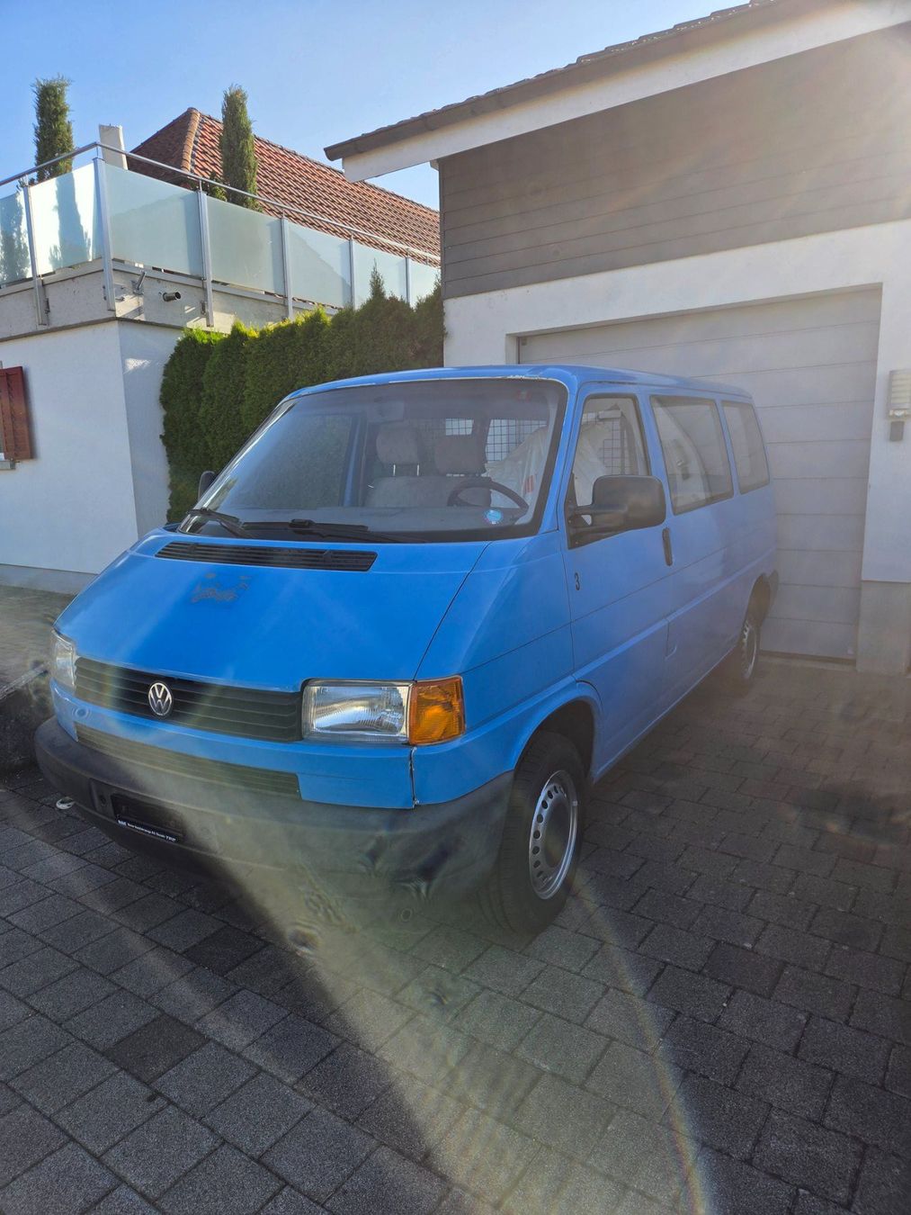 VW Autos: VW T4 1.9 TD – Gebraucht aus Lumbrein von tmb_9j77