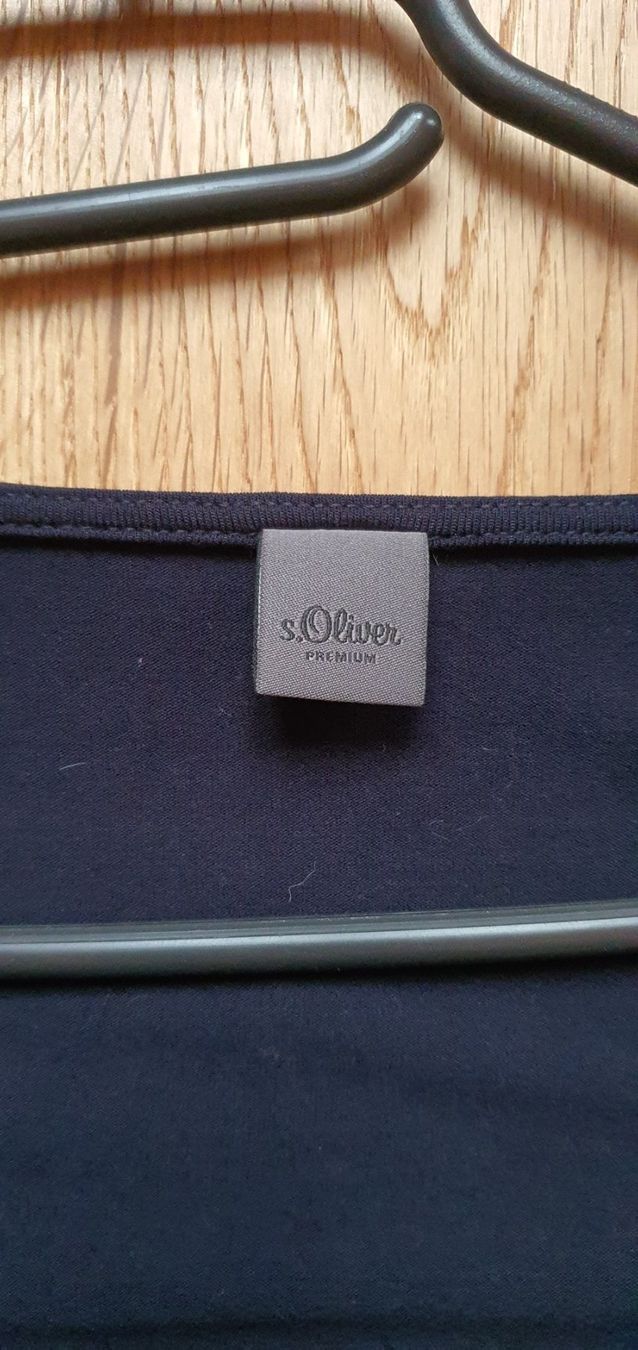 S.Oliver Camicette: s. Oliver Premium Bluse - Grösse 38 – Nuovo (secondo la descrizione) da Kandersteg venduto da nvo_65py 1