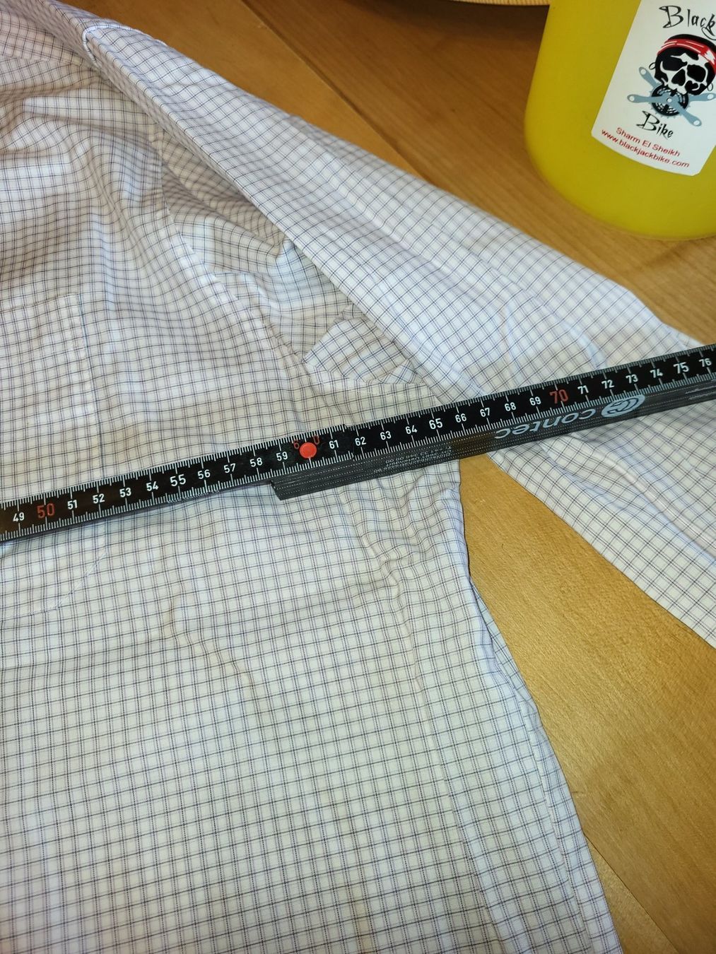 C&A Camicie: Herren Hemd langarm gr 45 – Usato da Schweizersholz venduto da fuchs06 6