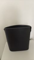 Damen Handtasche schwarz Kunstleder guter Zustand