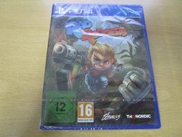 Rad Rodgers Playstation 4 NEUWARE PS4
