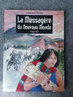 BD La messagerie du nouveau Monde Vosges 1507