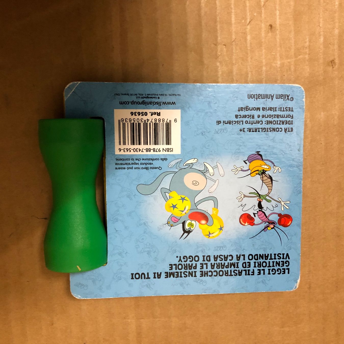 Libri: A Casa Di Oggy – Usato da Eschlikon TG venduto da RamonaSt 5
