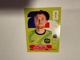 Souttar AUS4 - Panini CH Edition WM 2026