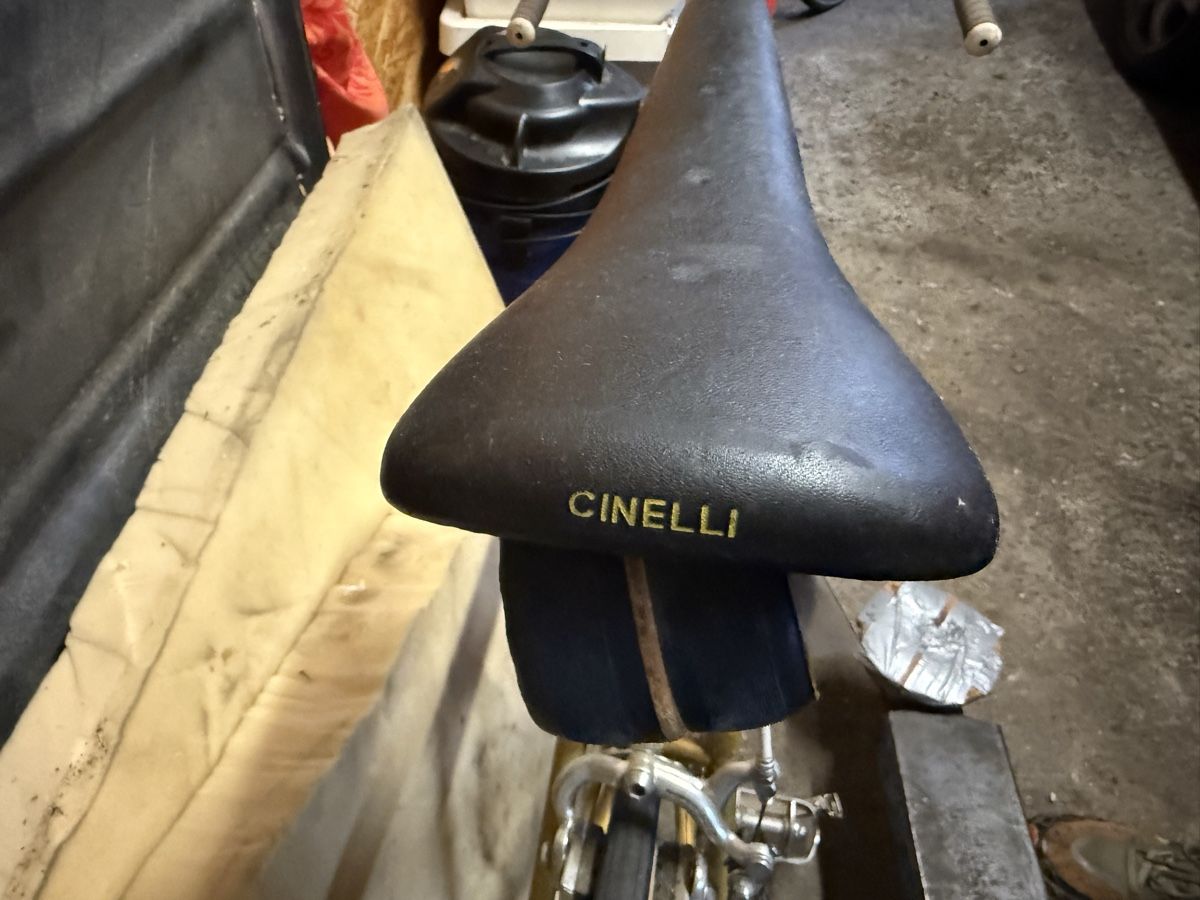 Biciclette: Reynolds 531Rennrad – Usato da Ballwil venduto da snap-master 8