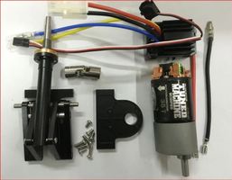 Kippspindel passend zum Tamiya Kipper neu und OVP komplett