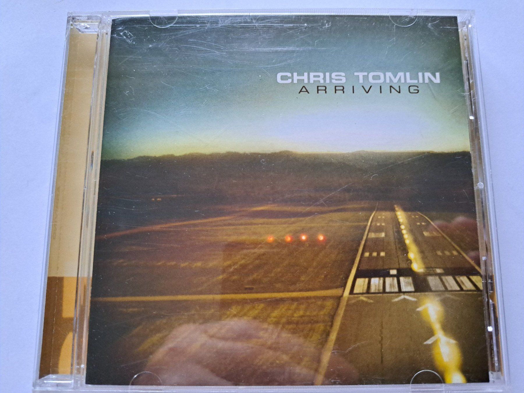 CD: CD Chris Tomlin - Arriving ( Pop rck ) – Usato da Pully venduto da bro_n52j