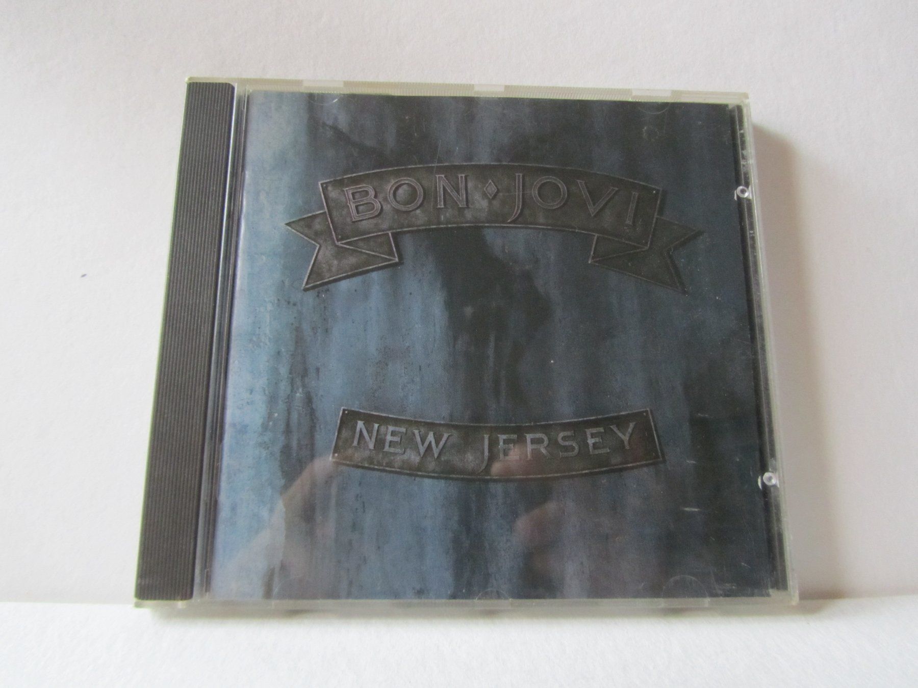 CD: CD Bon Jovi, New Jersey – Usato da Weiningen ZH venduto da dietsch57