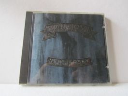 CD Bon Jovi, New Jersey