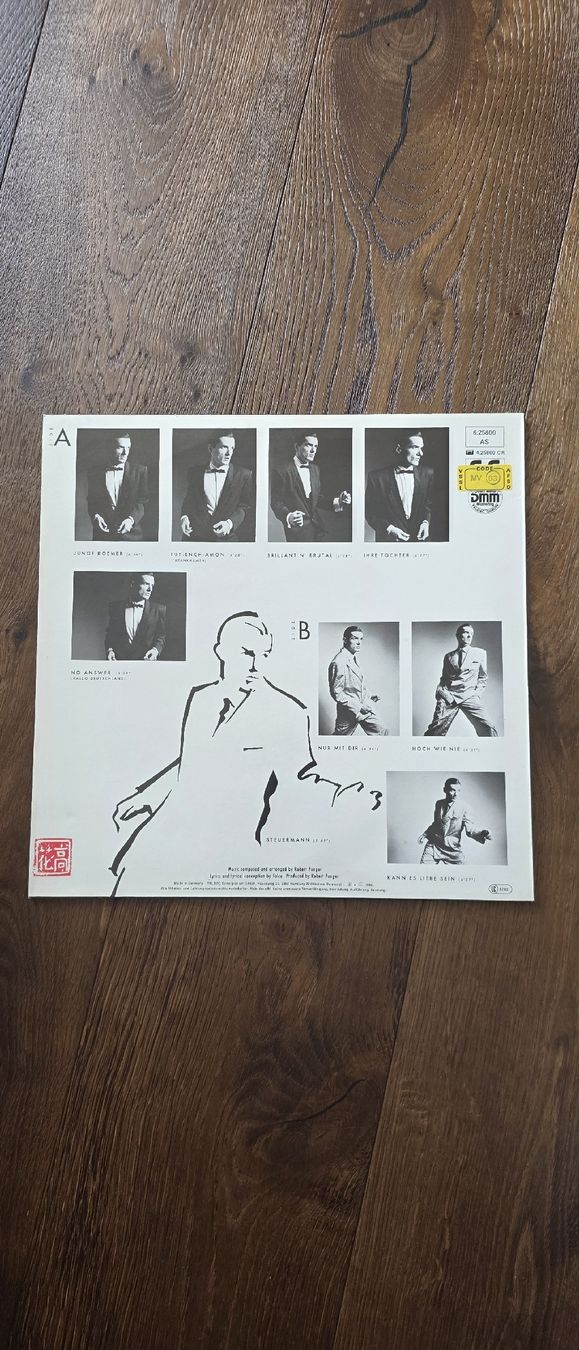 Dischi in vinile: Falco - Junge Roemer - Original Vinyl LP – Nuovo (secondo la descrizione) da Meilen venduto da simonio13 2