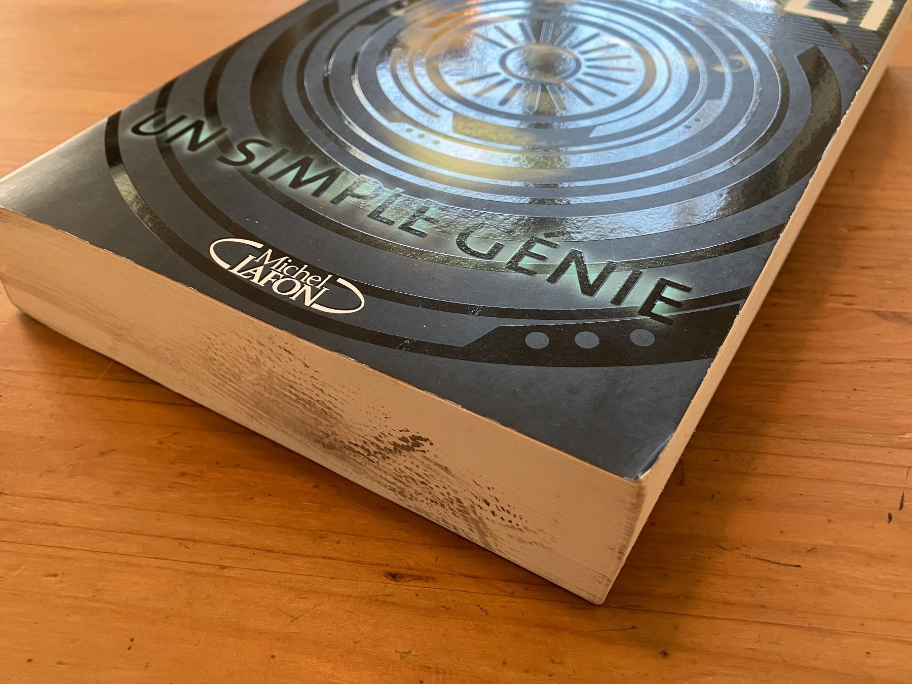 Libri: Un simple génie (David Baldacci) – Usato da Meyrin venduto da Julien333 4